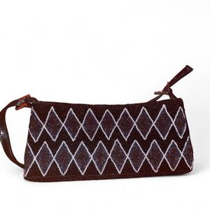 Elegant Beaded Women's Bag